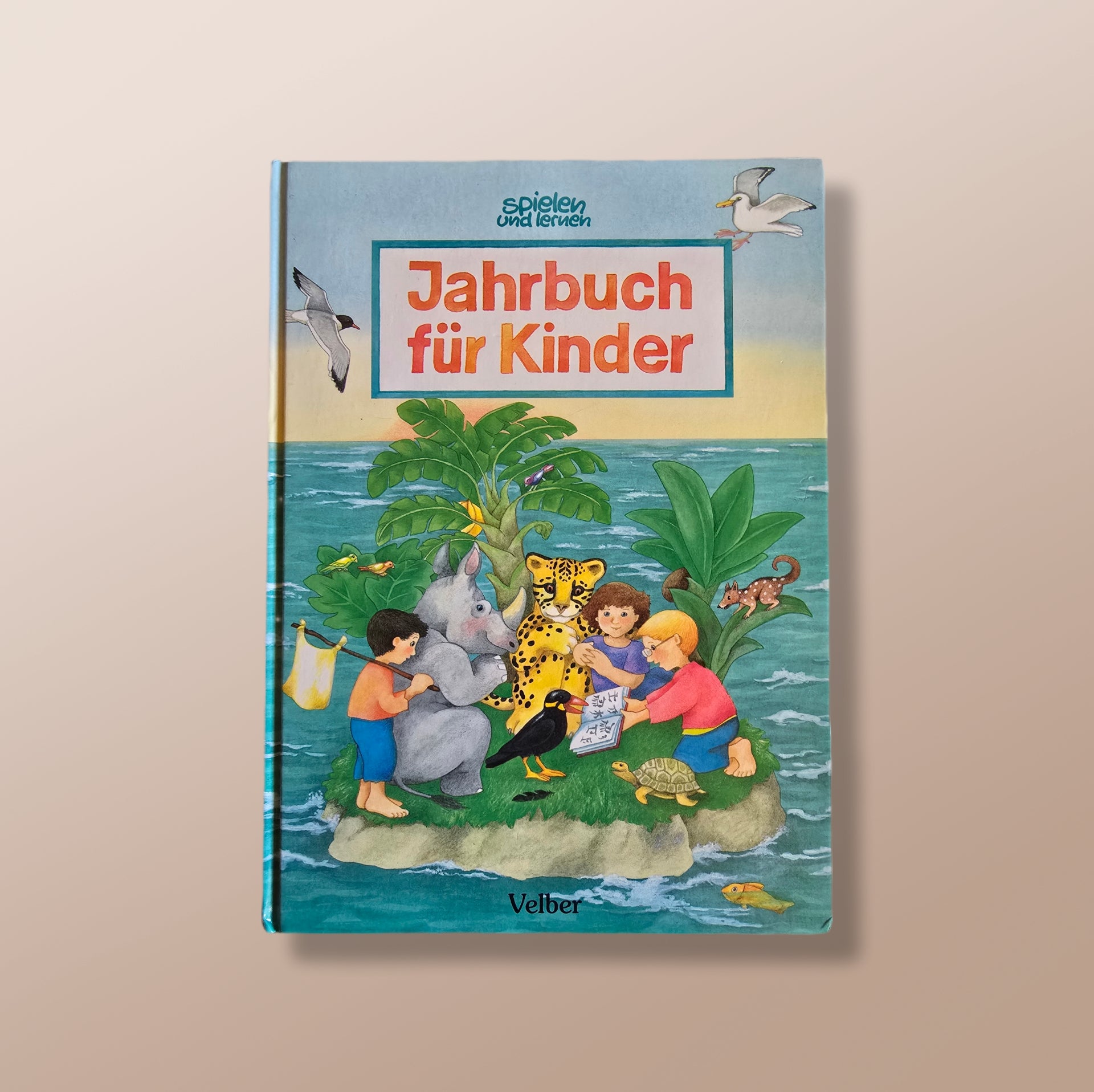 Jahrbuch für Kinder Velber (1993)
