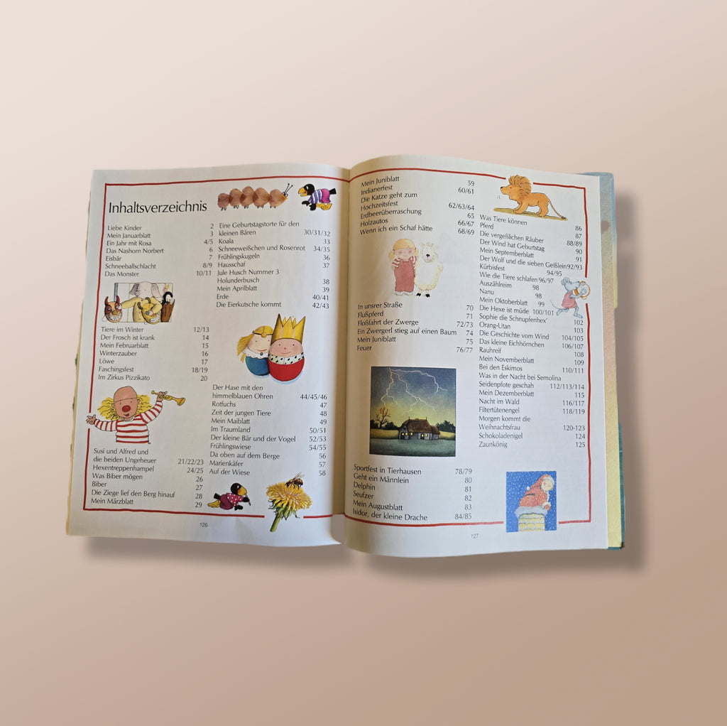 Jahrbuch für Kinder Velber (1993)