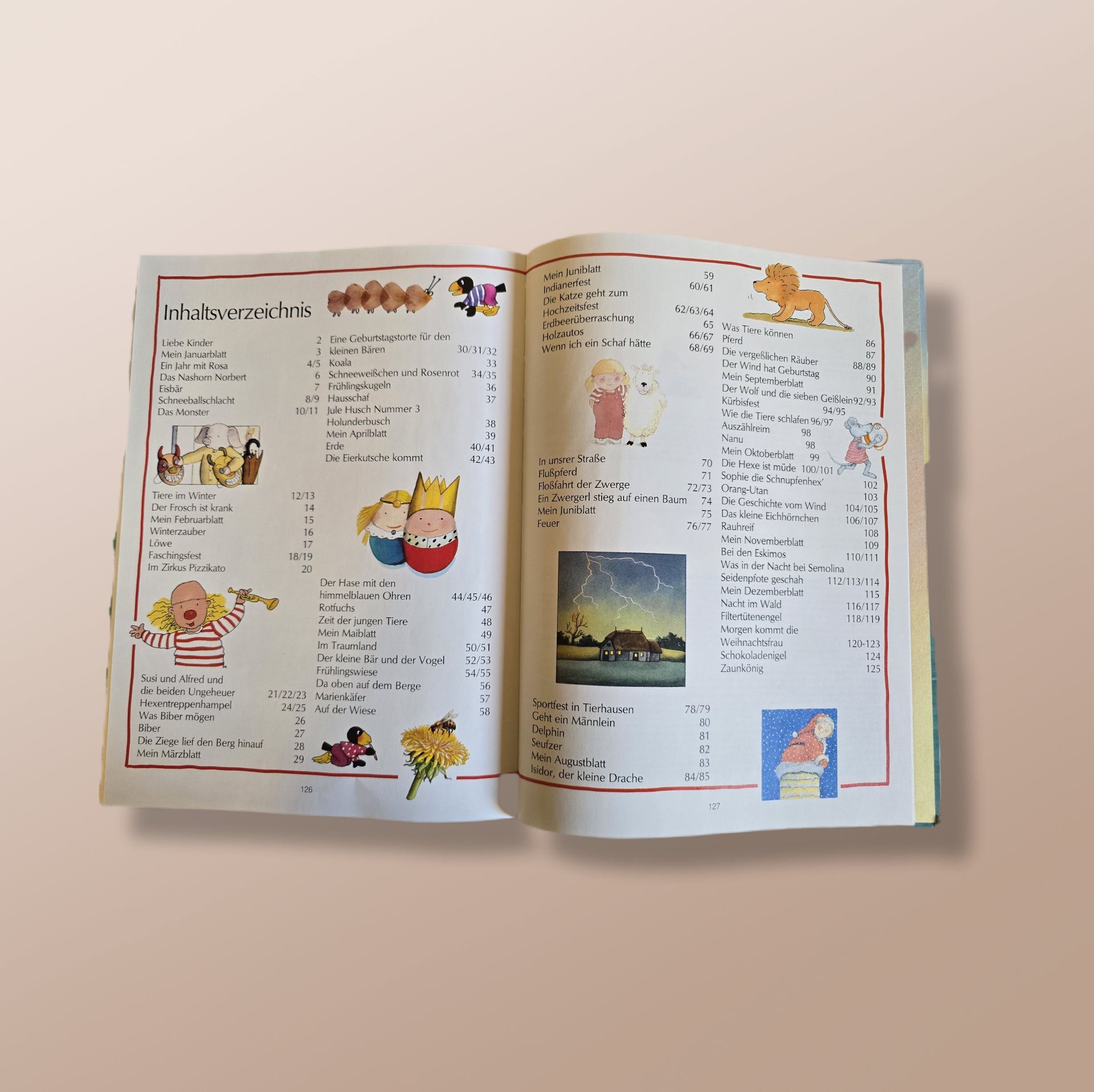Jahrbuch für Kinder Velber (1993)