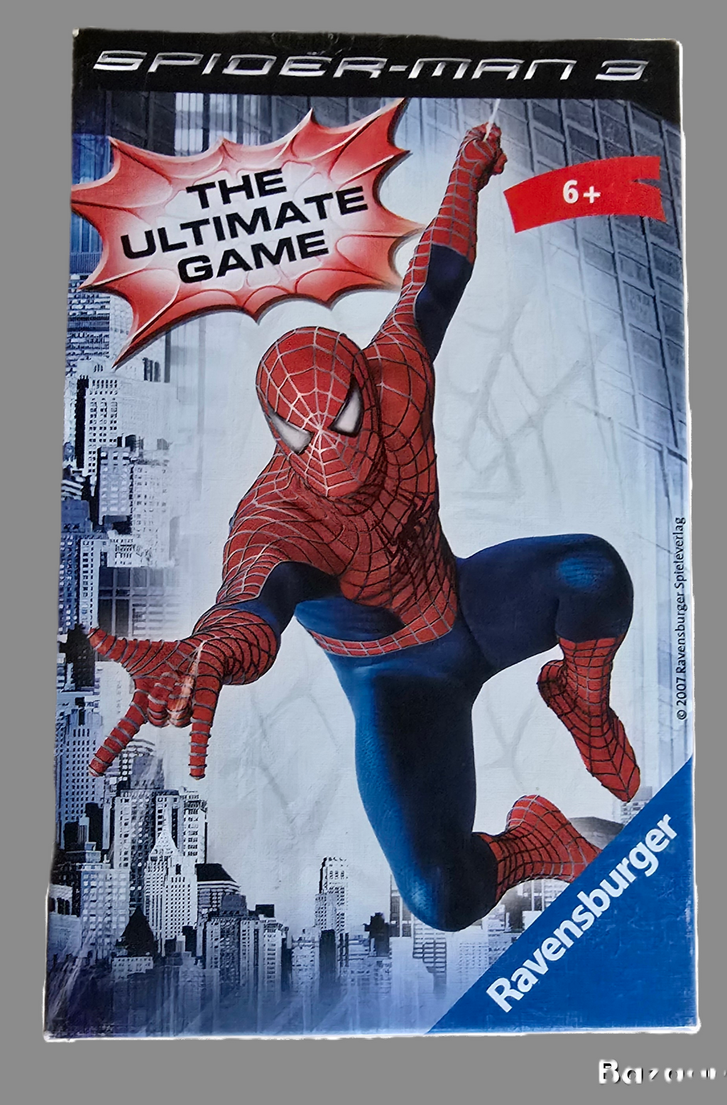 Ravensburger Spiderman 3 Game