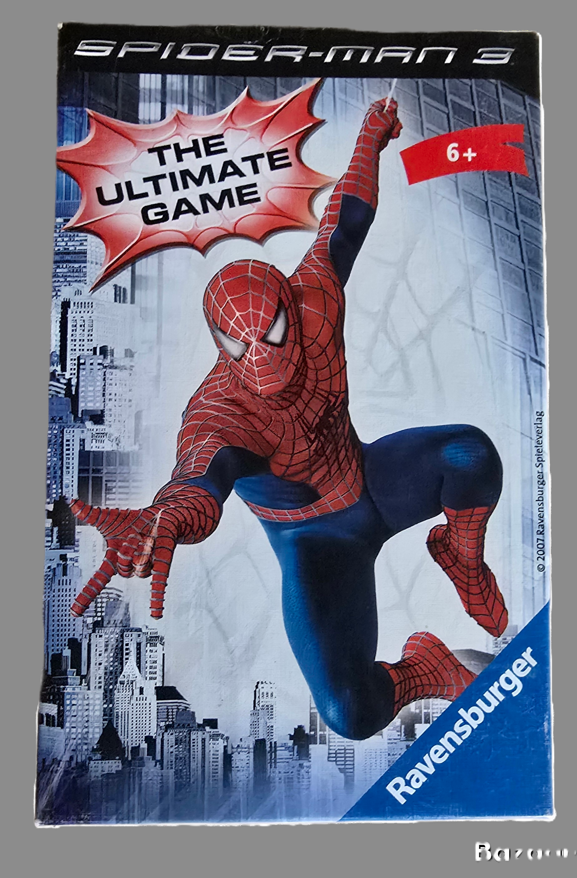 Ravensburger Spiderman 3 Game
