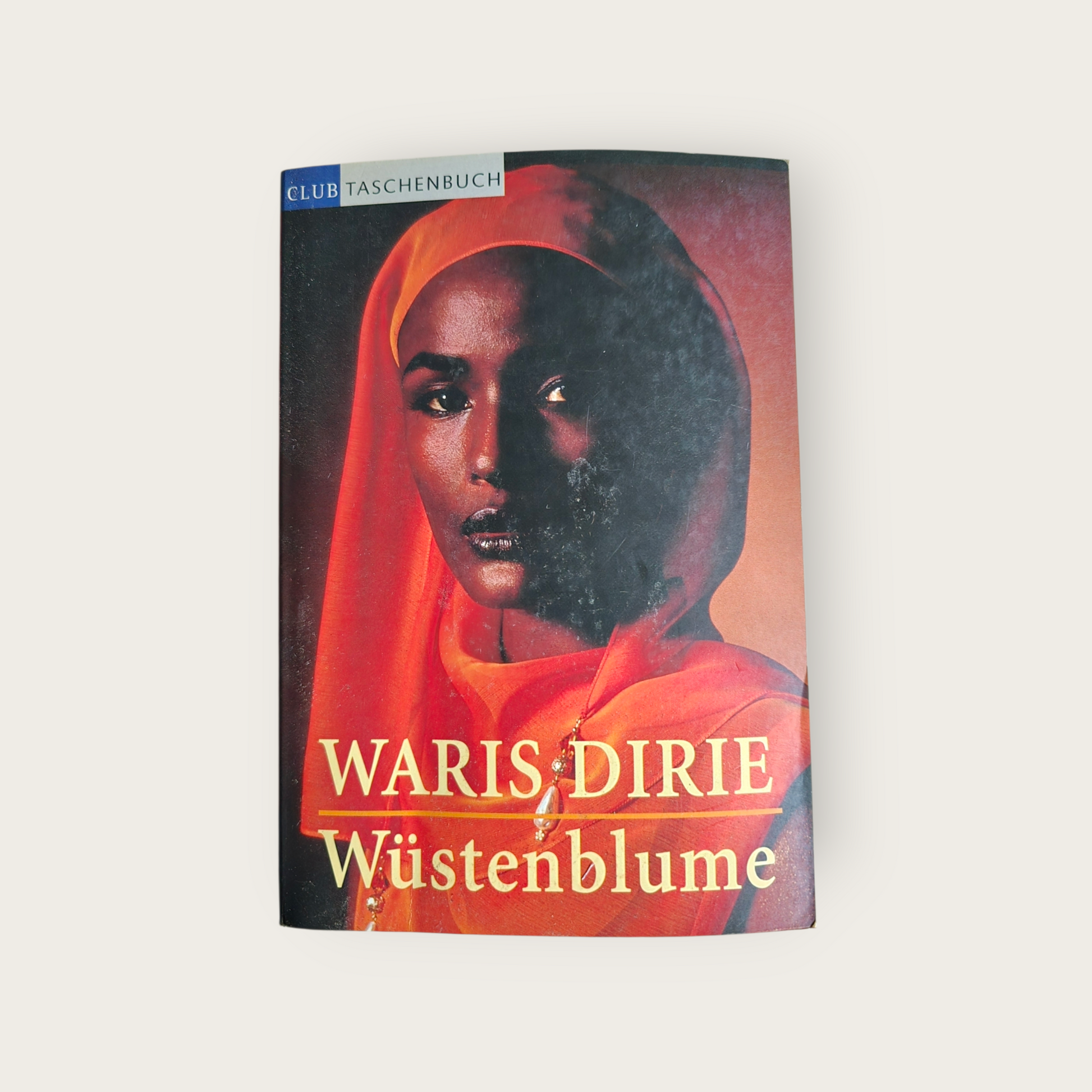 Buch Wüstenblume Waris Dirie (1999)