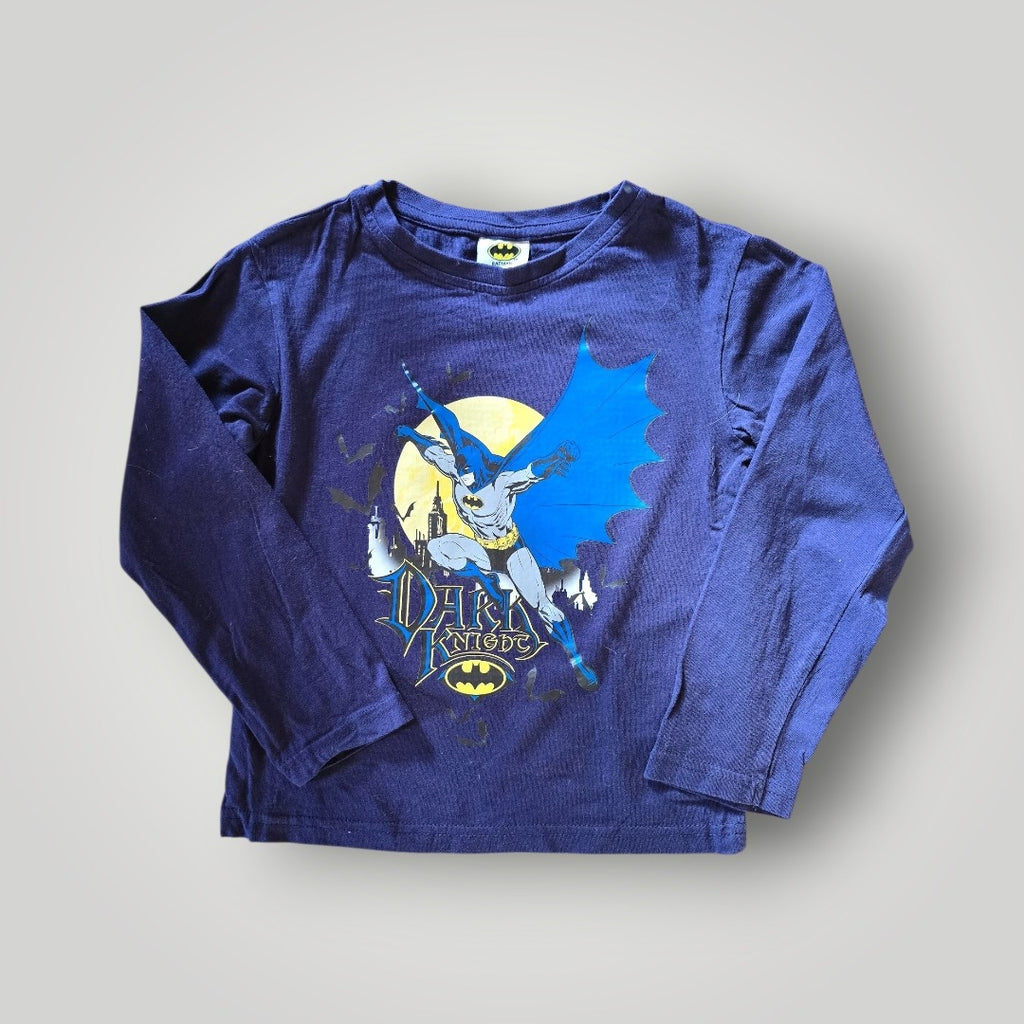 Batman Pulli blau Gr. 110/116