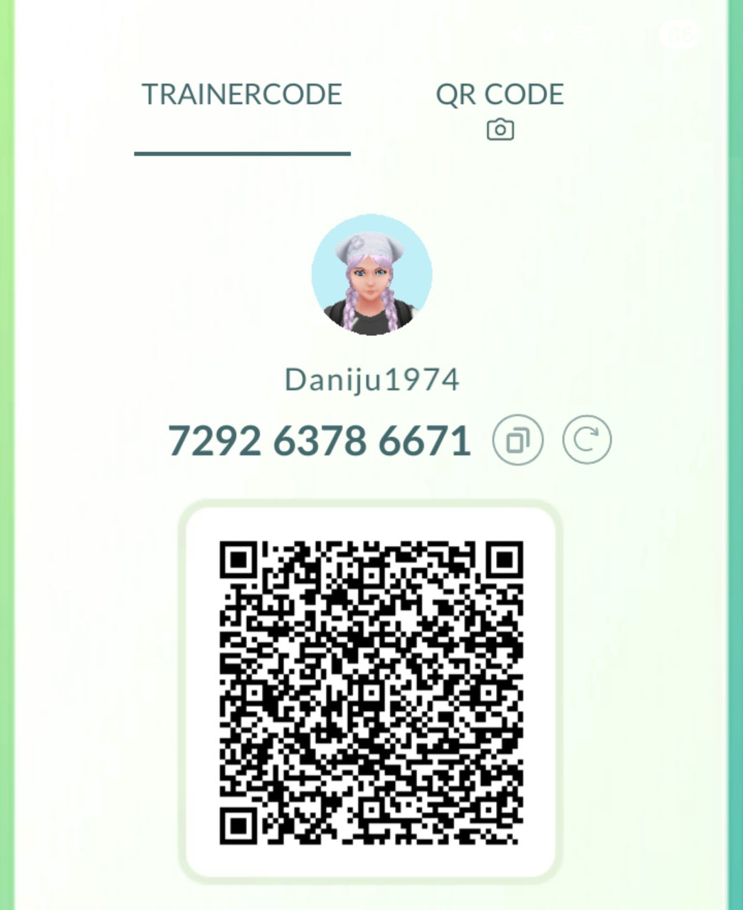 Pokemon Go Freundschaftscode