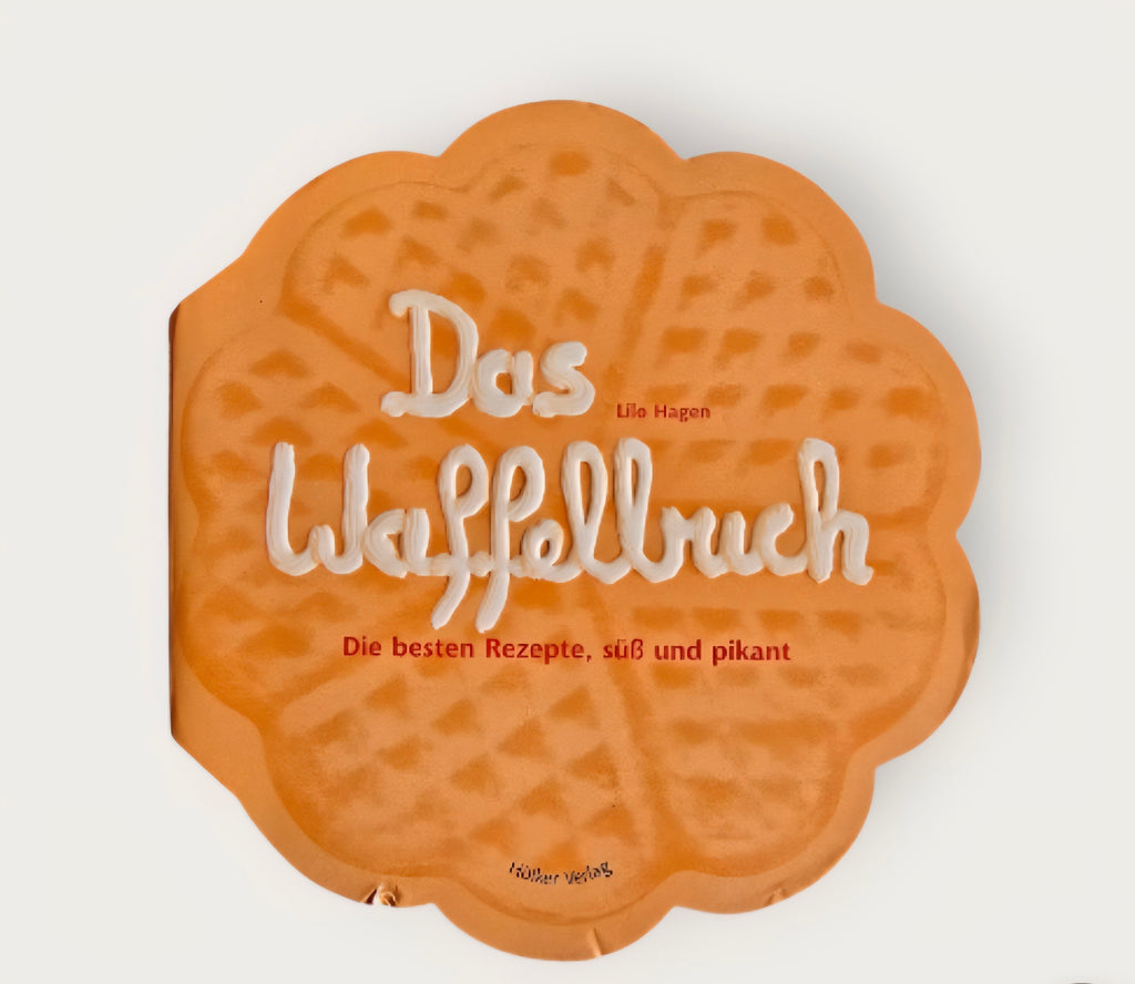Das Waffelbuch L. Hagen