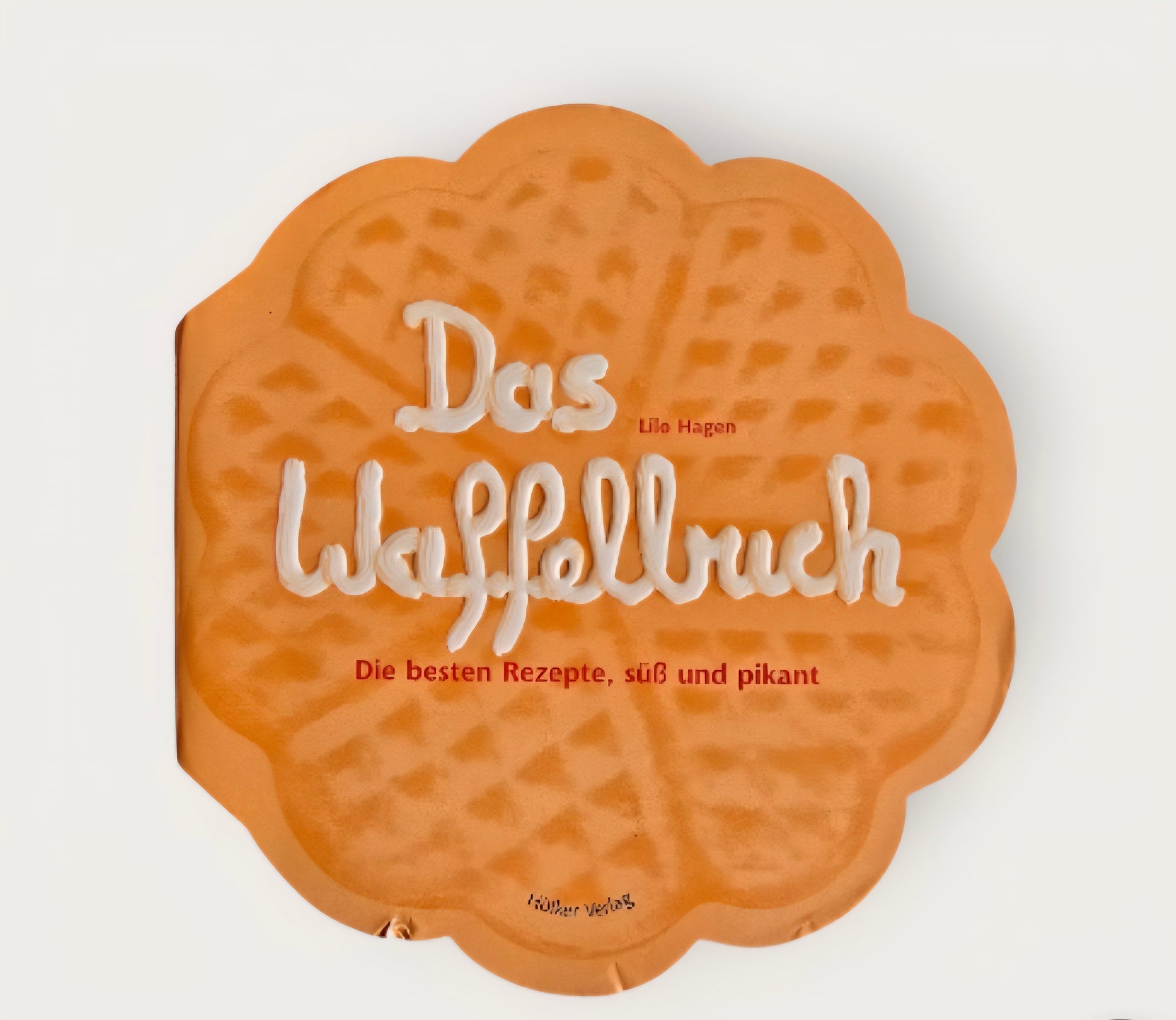 Das Waffelbuch L. Hagen