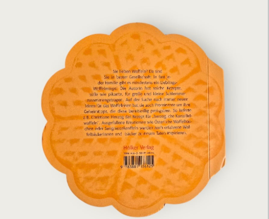 Das Waffelbuch L. Hagen