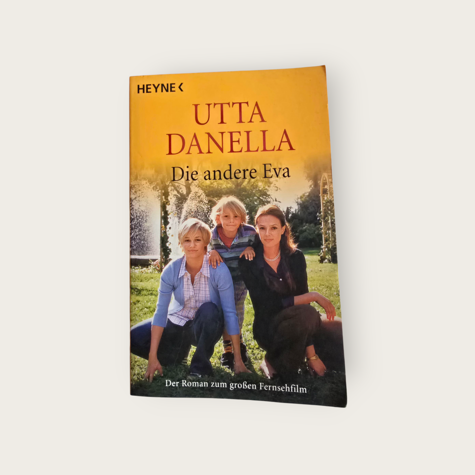 Buch Die andere Eva  Der Roman zum Fernsehfilm (2003)