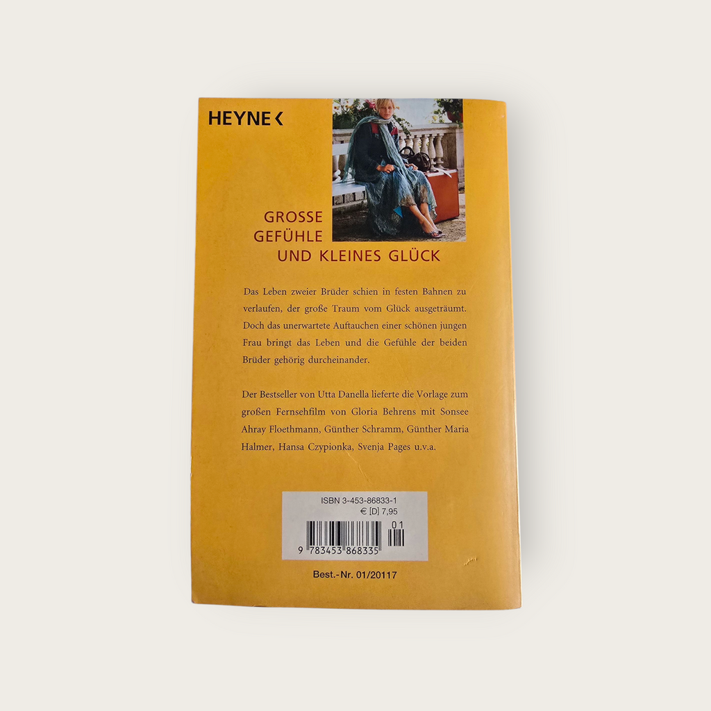 Buch Die andere Eva  Der Roman zum Fernsehfilm (2003)