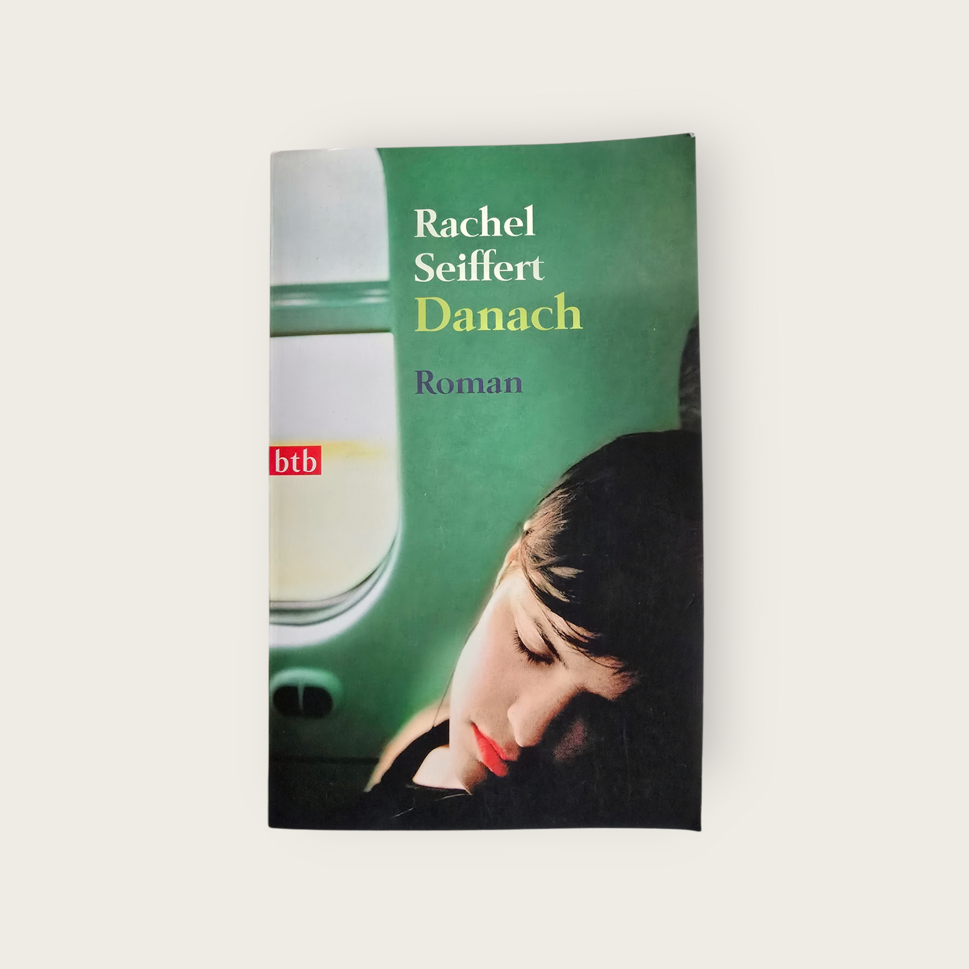 Buch Danach R. Seiffert (2009)