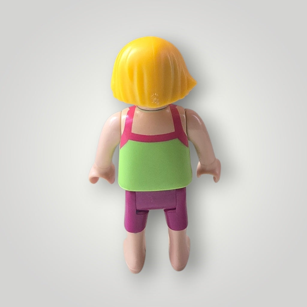 Playmobil Figur Mädchen/Ferientraumhaus 30112970/4857(2010)